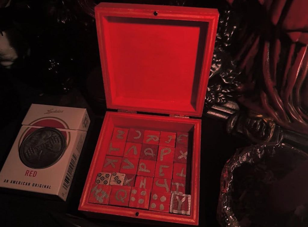 Spirit Dice