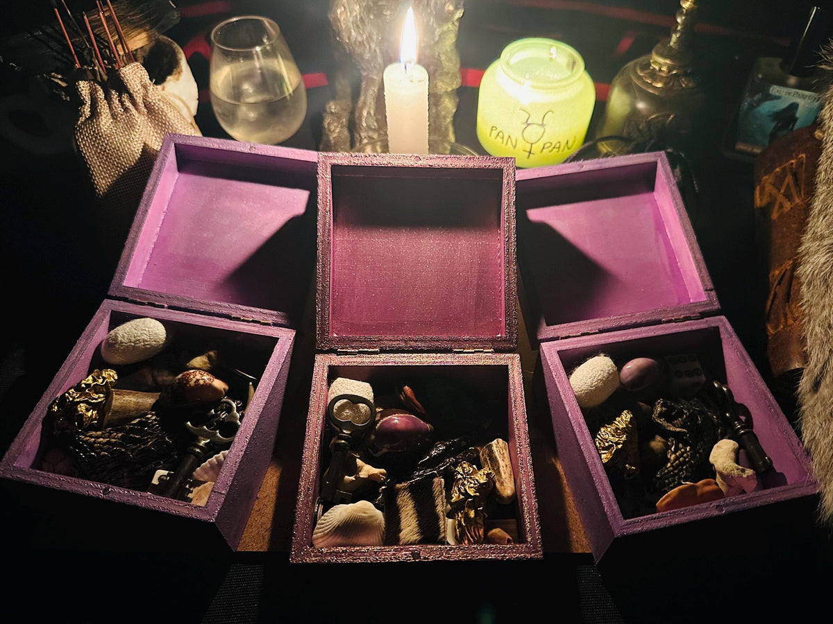 Bone Throwing Kits
