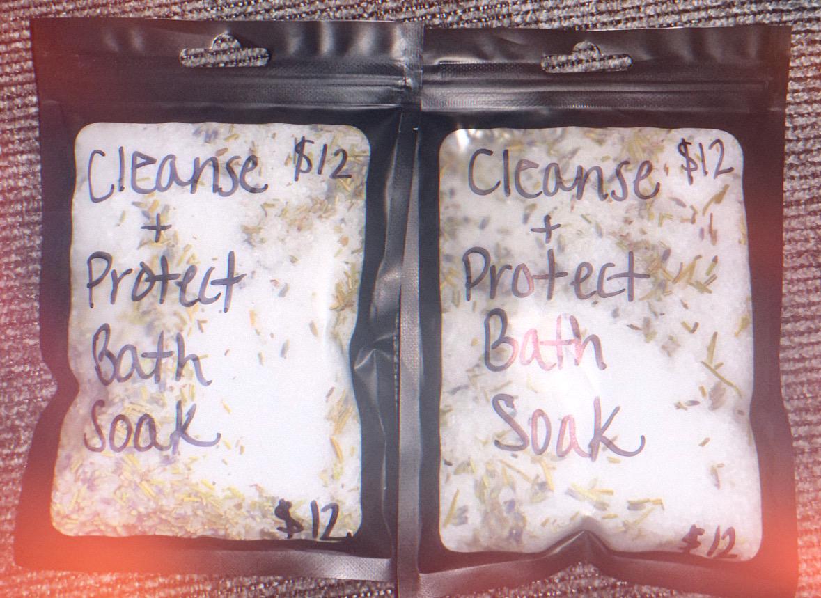 Ritual Bath Soaks