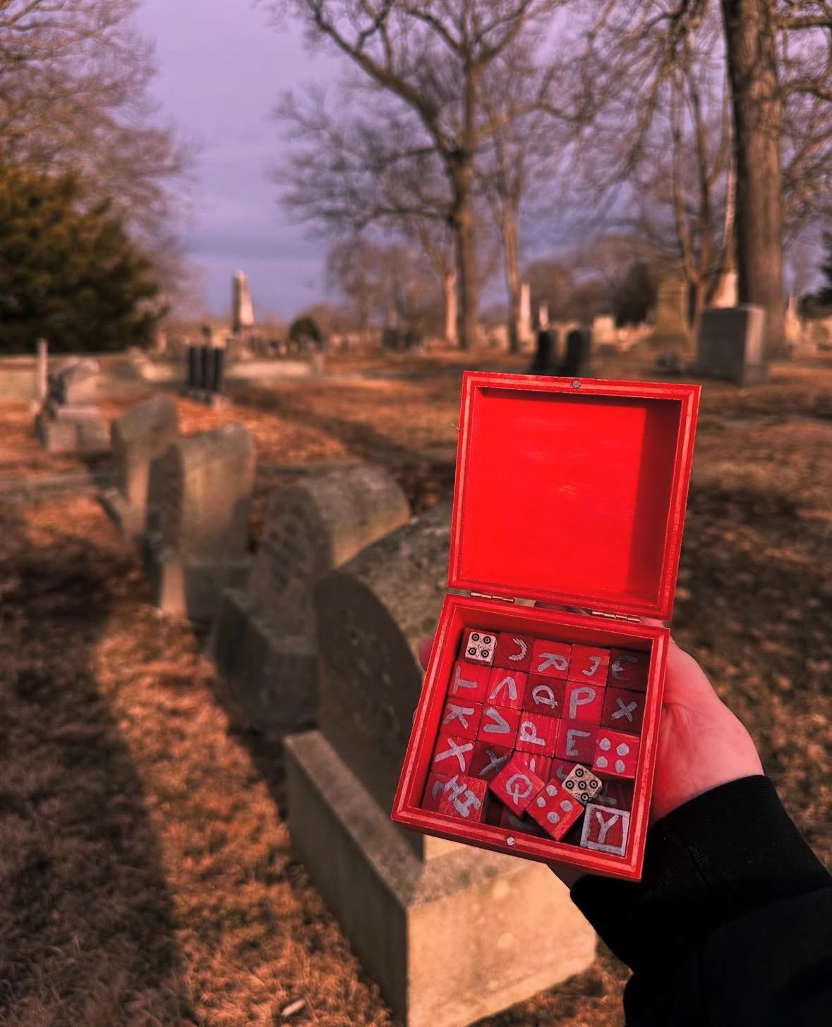 Spirit Dice