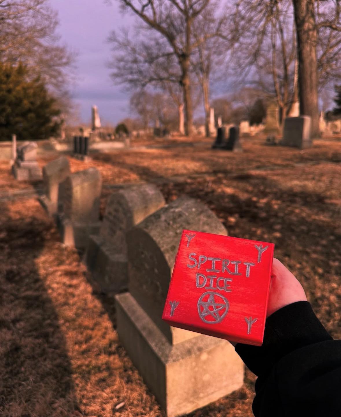 Spirit Dice