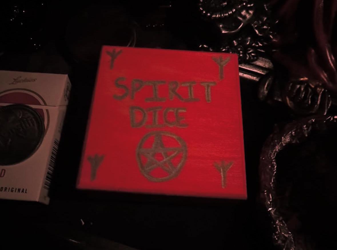 Spirit Dice