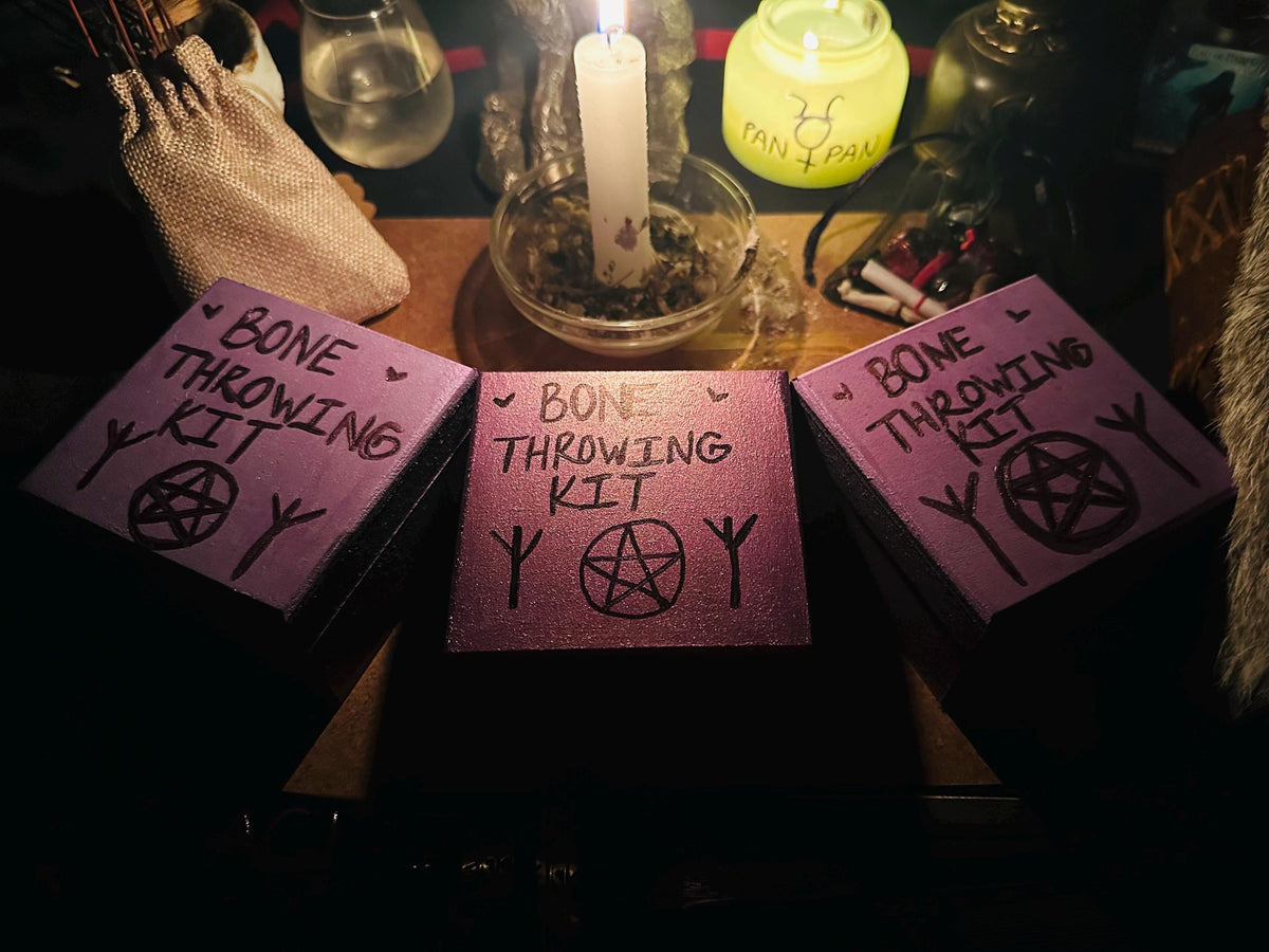 Bone Throwing Kits