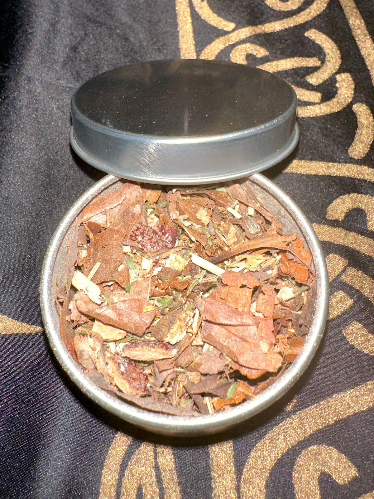 Incense For The Dead (Including Ancestors & Chthonic Beings)