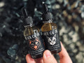 Black Cat Oil & Grey Cat Oil
