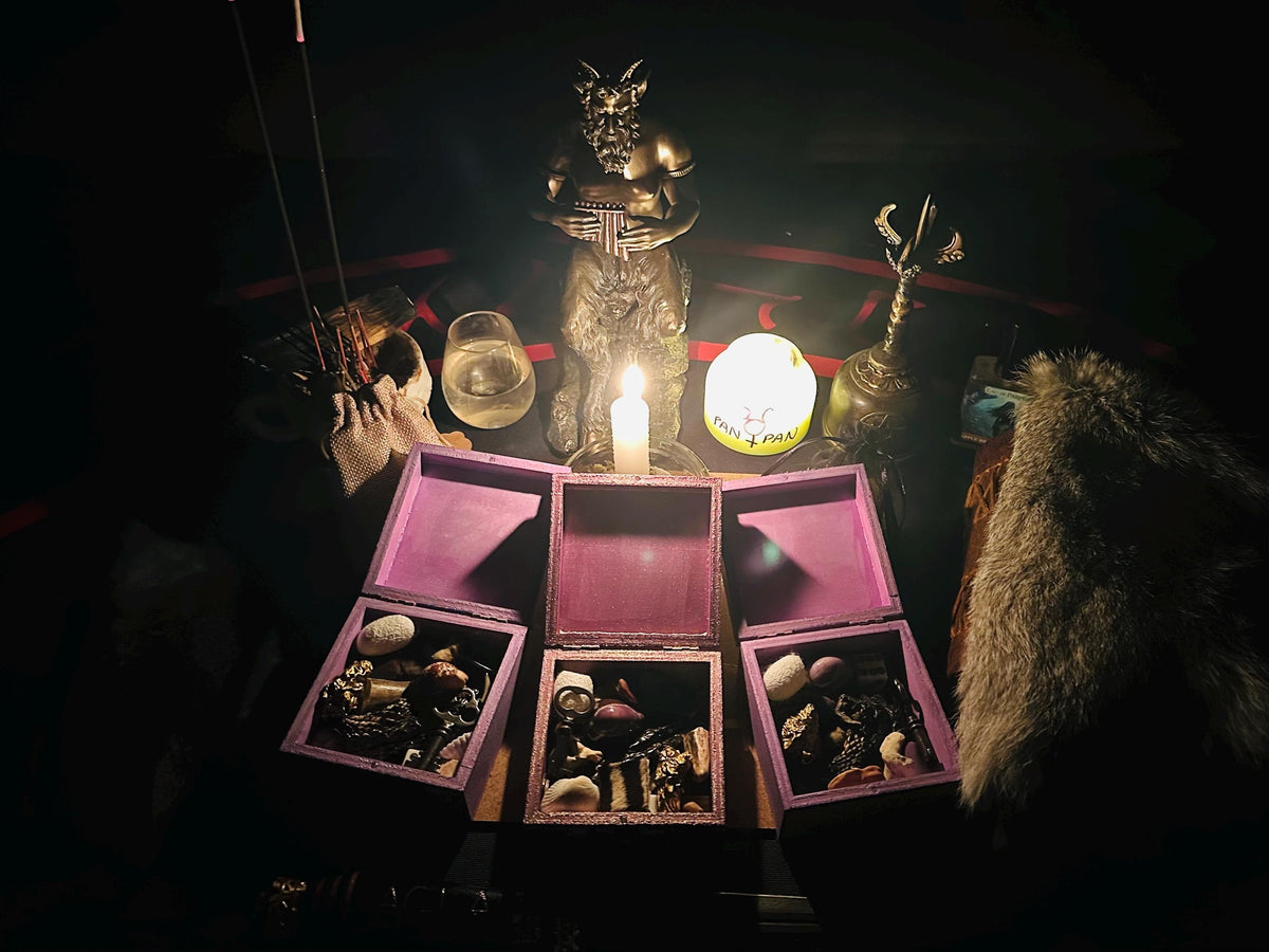 Bone Throwing Kits